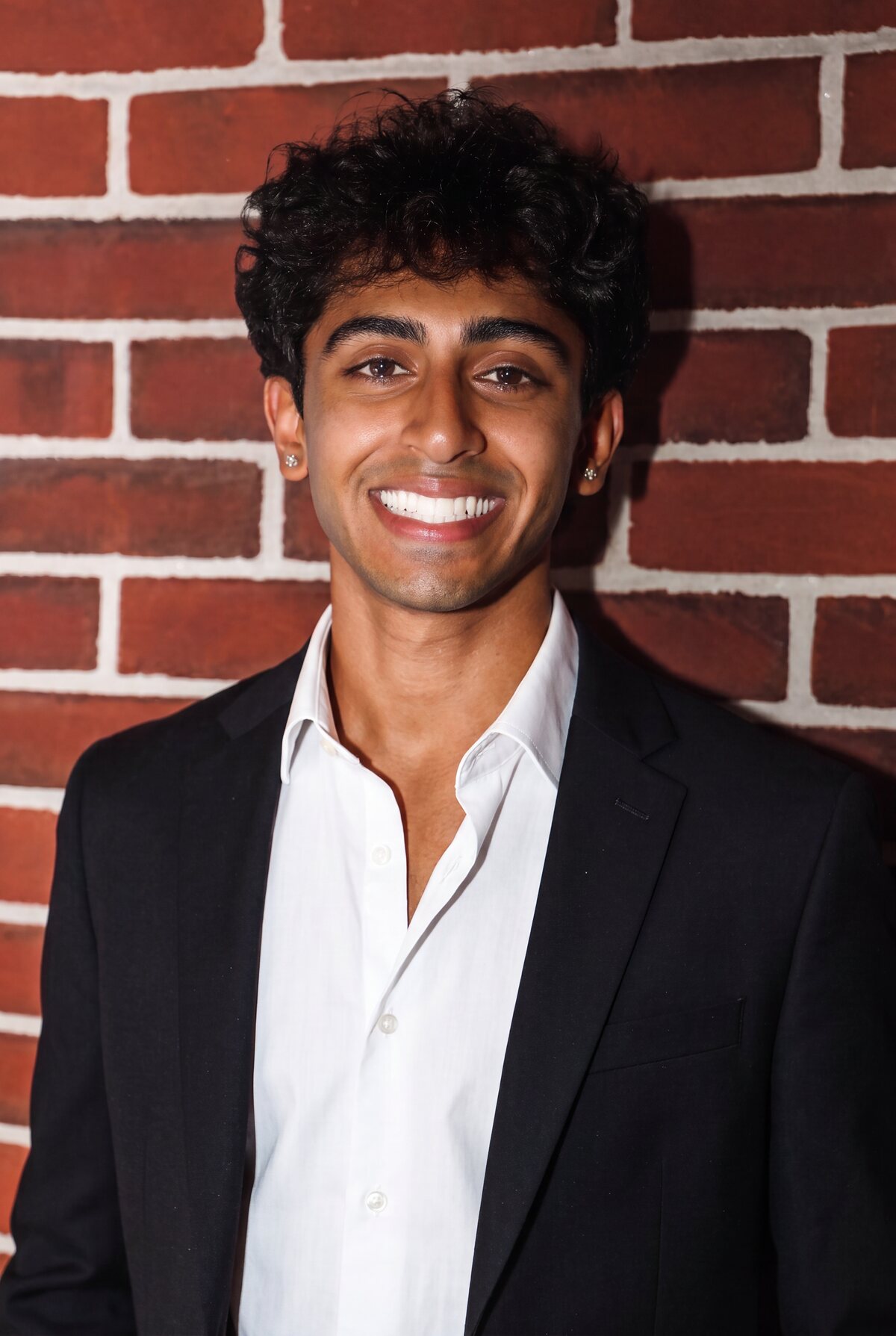 Rohan Bhargava, founder of Shortlist, in Washington, DC